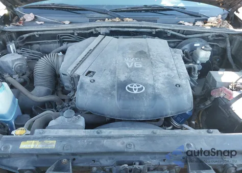 2015 Toyota Tacoma Prerunner V6 from USA, damaged, VIN 3TMJU4GN5FM179322
